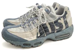 ナイキ／NIKE シューズ スニーカー 靴 ローカット メンズ 男性 男性用 ナイロン レザー 革 本革 オフホワイト 白 ホワイト  CI0229-147 AIR MAX 95 PRM QS JAPAN OBSIDIAN MIST エアマックス バイカラー