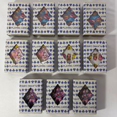 点取り占いトランプ❤️駄菓子屋 レトロ 昭和 ボードゲーム くじ引き