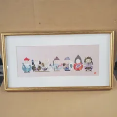 2026年最新】七福神 額の人気アイテム - メルカリ