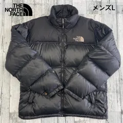 THE NORTH FACE ブラック ダウンジャケット L