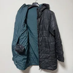 モンベル サーマランドコート リバーシブル 中綿ジャケット レディース ウィメンズ