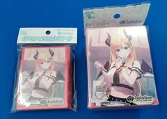 ホロライブOCG 『癒月ちょこ』 サプライ 2種セット【B2】