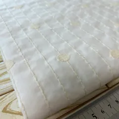 縦100cm×横95cm 刺繍生地
