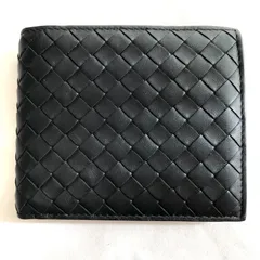 ⭐超美品⭐Ｂｏｔｔｅｇａ　Ｖｅｎｅｔａ　イントレチャート　二つ折り財布　コンパクトウォレット