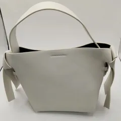 ショルダークロスハンドバッグ　ホワイト