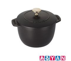 ☆新品☆ストウブ ラ•ココットde GOHAN/マグネットトリベット/しゃもじ