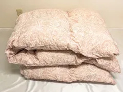 2026年最新】中古 羽毛布団の人気アイテム - メルカリ