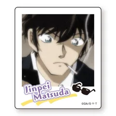 松田陣平 名探偵コナン インスタントフォトマグネット Vol.10 コナン グッズ マグネットのサムネイル