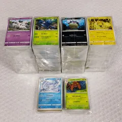 【D11062】（中古品）ポケモンカード トレカ まとめ売り