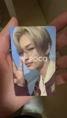 ENHYPEN ニキ ORANGE BLOOD ENGENE ver.