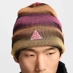 ナイキ ギターピック ACGビーニー セイフティー オレンジ ボールド ベリー