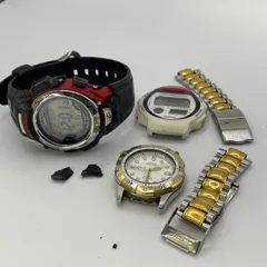 2026年最新】G-SHOCK ジャンク まとめ売りの人気アイテム - メルカリ