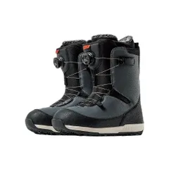 25-26モデル FLUX/フラックス スノーボードブーツ FL-BOA GRAY/BK エントリーモデル  希望小売価格 42900円（税込み）/26.0~29.0cmのサムネイル