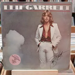 ライフ ガレット Leif Garrett LP ビニール