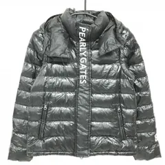 2026年最新】パーリーゲイツ ジャケット 4wayの人気アイテム - メルカリ