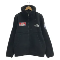 【中古】THE NORTH FACE トランスアンタークティカフリースジャケット L ブラック NA72235 ザノースフェイス[92]