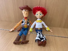 T/トイ・ストーリーToy story　ウッディ　ジェシー　人形　ディズニー Disney