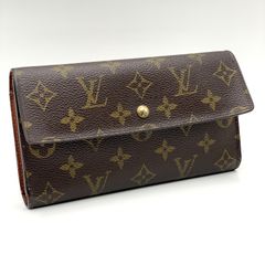 Louis Vuitton ルイヴィトン / モノグラム / ポルトモネ ロザリ