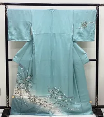 2026年最新】訪問着 正絹の人気アイテム - メルカリ