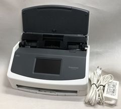 未使用保管scansnap ix1500サンサンエディション回数1回 - メルカリ