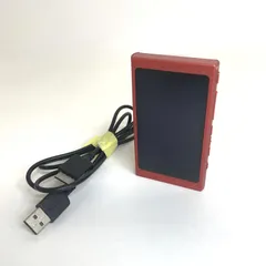 【ジャンク品】SONY WALKMAN NW-A35 ソニー ウォークマン GT