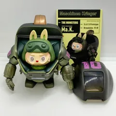 2026年最新】the monsters × 横山 宏 ma.kの人気アイテム - メルカリ