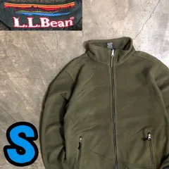 T7602 L.L.Bean フリースジャケット　アウトドア　古着