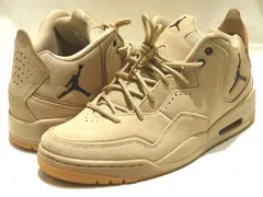 美品 ナイキ ジョーダン コートサイド スニーカー メンズ 26.5◇ AT0057-200 ベージュ NIKE JORDAN COURTSIDE シューズ ▼8B