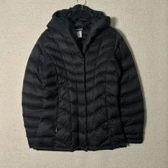 (S) パタゴニア ブラック ダウン