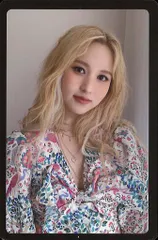 TWICE 予約特典 MINA MORE & MORE A