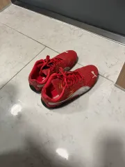 PUMA スピードキャット レッド 245