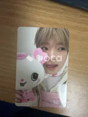 NCT サクヤ NCT WISH POP UP [WISH BAKERY] RANDOM PATISSIER CARD SET