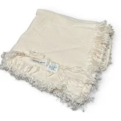 ASAUCE MELER (アソースメレ) リネンストール ベージュ FREE