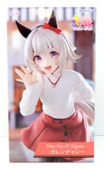 フリュー Trio-Try-iT Figure ウマ娘 カレンチャン