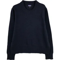 古着 パタゴニア Patagonia ウールニットセーター メンズL相当/eaa605236