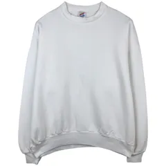 古着 80~90年代 ジャージーズ Jerzees 無地 ブランクスウェットシャツ トレーナー USA製 メンズXXL相当 ヴィンテージ/eaa419771