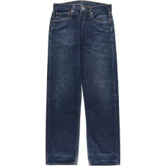 古着 リーバイス Levi's 501 ユーロモデル ストレートデニムパンツ メンズw30相当 ヴィンテージ/eaa612042