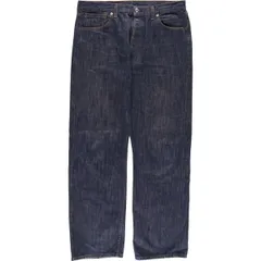 古着 リーバイス Levi's 501 ユーロモデル ストレートデニムパンツ メンズw35相当/eaa613264