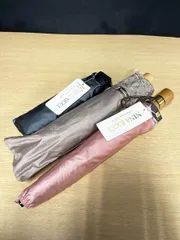 NINA RICCI 折りたたみ傘 晴雨兼用 雨傘 3点まとめ ★