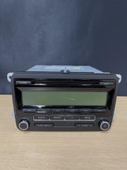 VW純正オーディオデッキ「CM-7 640 209 360」junk品 - メルカリ