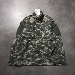 アメリカ軍 acu アメリカ軍 メタアラミド繊維採用 高性能迷彩戦闘服 ACU T1