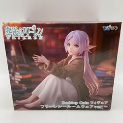 장례식프리렌 Desktop Cute 프리렌 룸웨어 ver. 프라이즈 피규어 타이토 (ME27-3633)