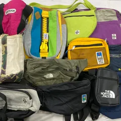 S569★ アウトドア系 バッグ まとめ13点セット ショルダーバッグ トートバッグ