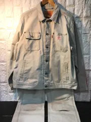 Levi's work to be done セットアップ