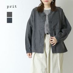 極美品】kapital ギンガムチェック ギャザー タックシャツ 小花柄