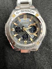 美品】CASIO G-SHOCK GST-W110D 5444 腕時計 - メルカリ