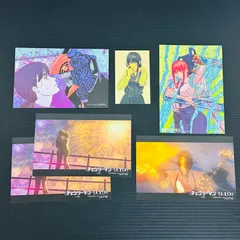 チェンソーマン　購入特典　映画特典　カード　まとめ売り　藤本タツキ