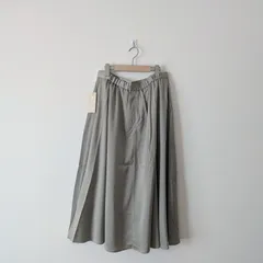 SN by StyleNote（千趣会） フレアロングスカート　LLサイズ 新品タグ付きのサムネイル