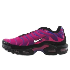 ナイキ NIKE AIR MAX PLUS FIREBERRY エアマックス スニーカー 604133-610 27cm ■GY51
