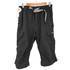 アウトドアプロダクツ OUTDOOR PRODUCTS クライミングクロップドパンツ メンズ JPN：L 